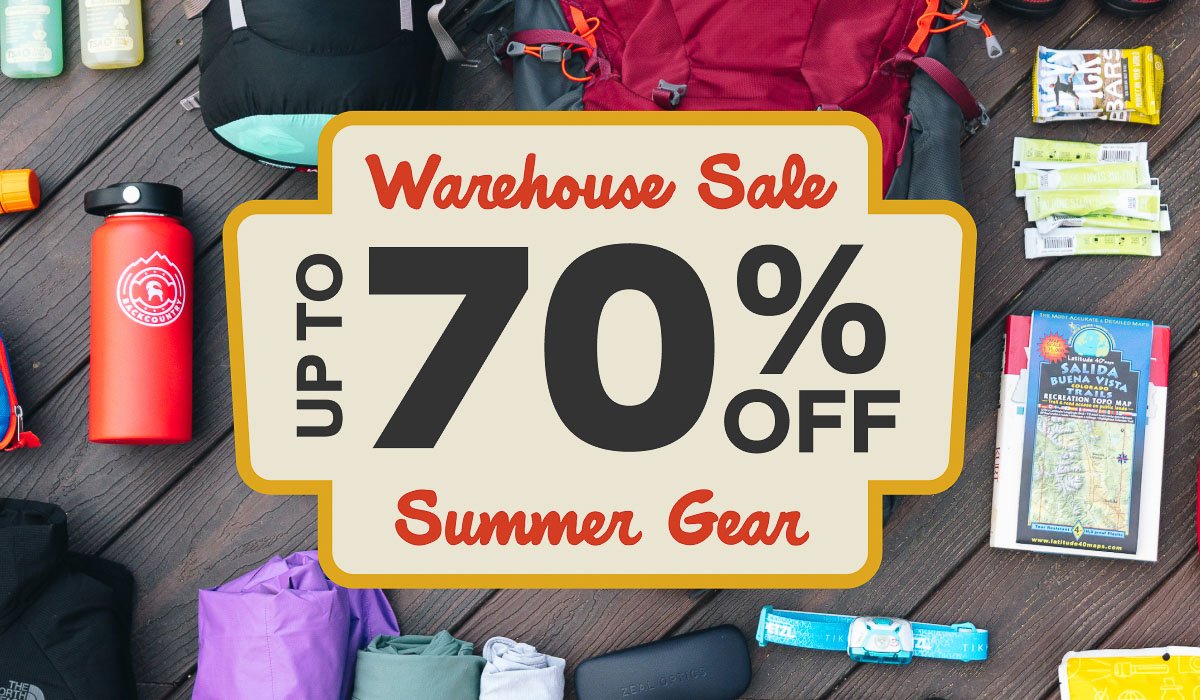 Warehouse Sale S1