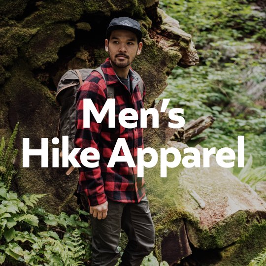 Men's Hike 