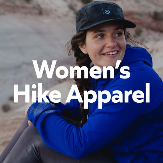 Women's Hike 