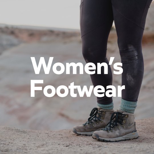 Women's Footwear 