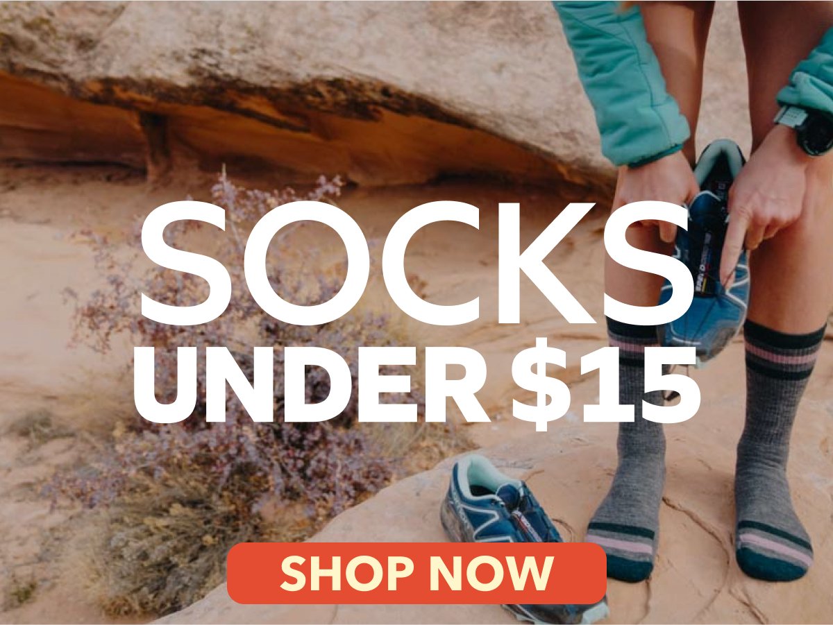 Socks Under 15 F1