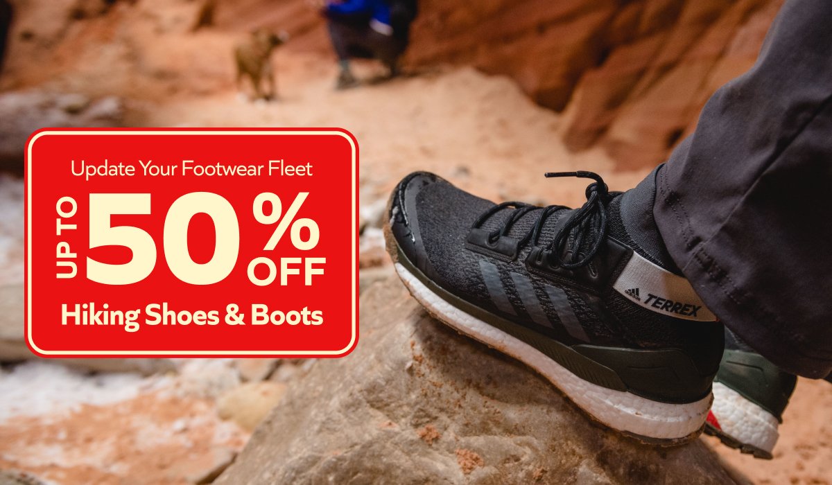 HikingFootwear50OffF1