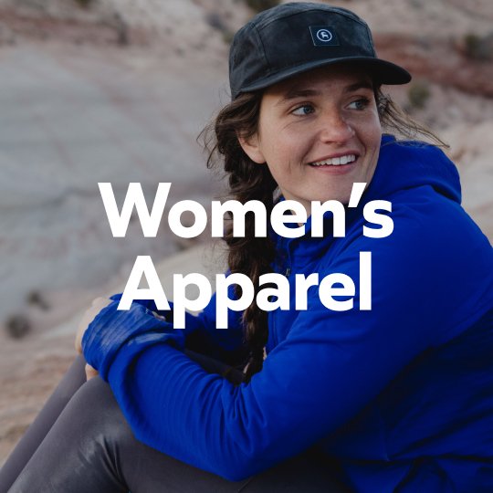 Women's Apparel 