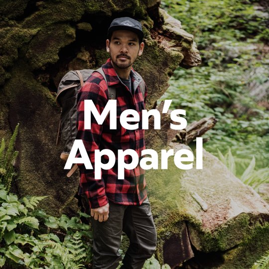 Men's Apparel 