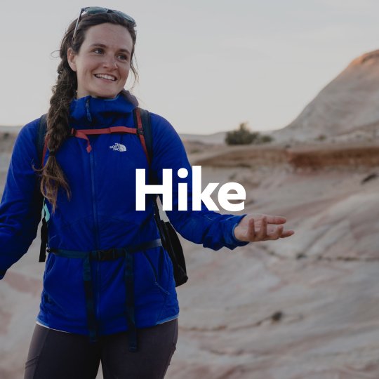 Hike Tile 