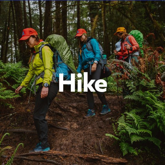 Hike Tile 