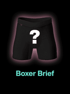 Mystery Boxer Brief
