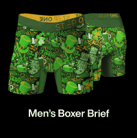 Feelin Lucky Boxer Brief