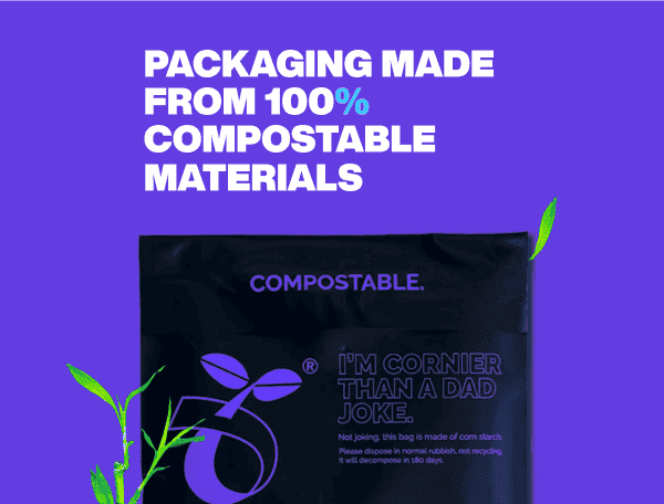 COMPOSTABLE PACK