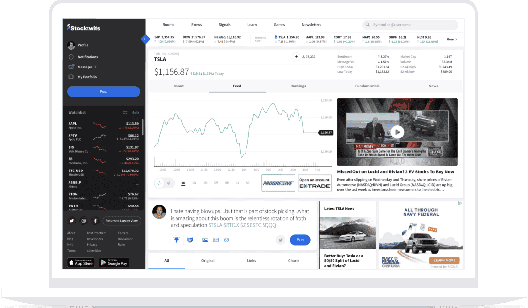 New Website Preview Image