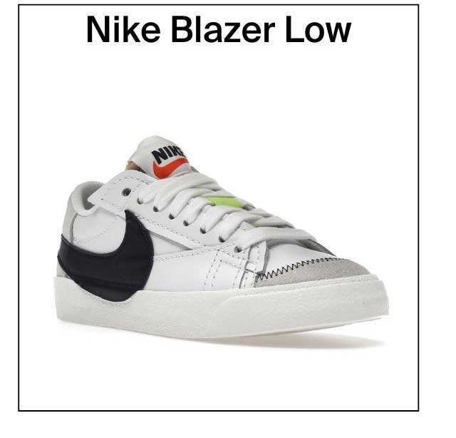 Nike Blazer Low