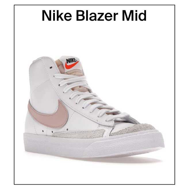 Nike Blazer Mid