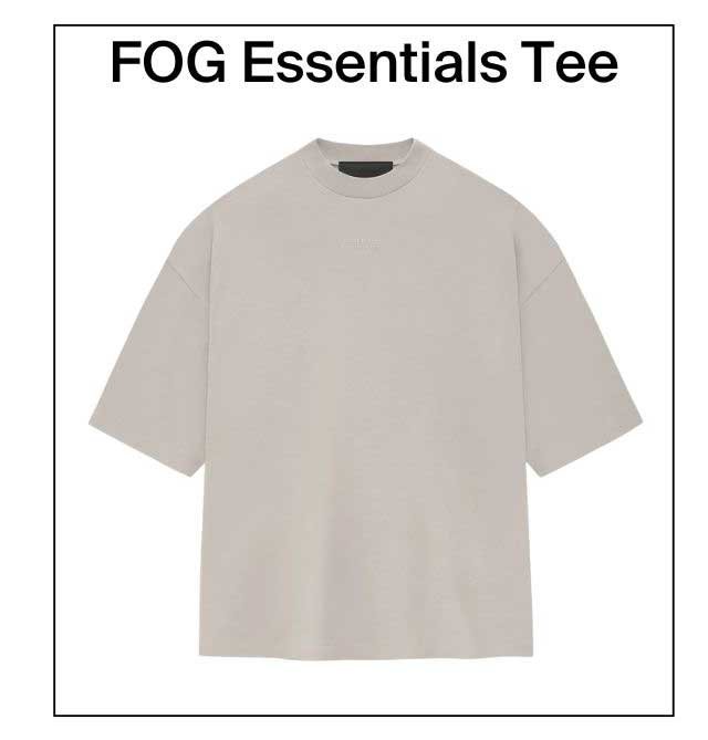 FOG Essentials Tee