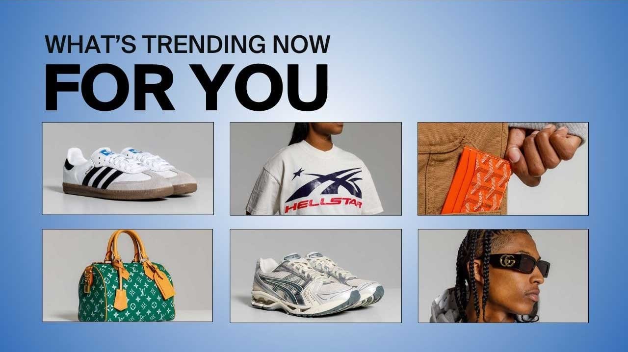 What's Trending Now For You