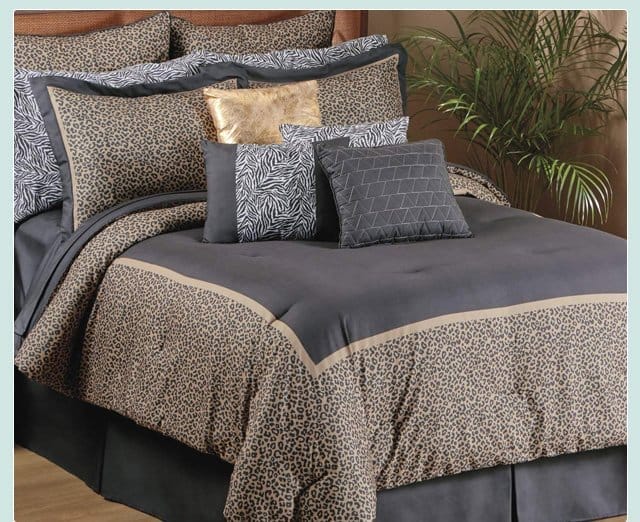 Stoneberry Home 30-Piece Bedding Set