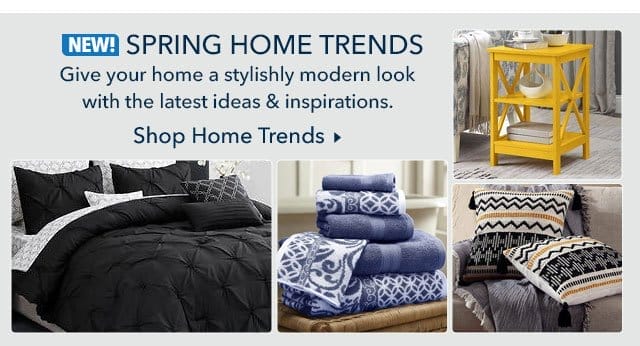 Shop Home Trends