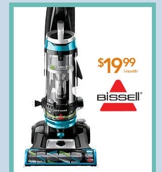 Bissell Inc CleanView Swivel Upright Pet Vacuum