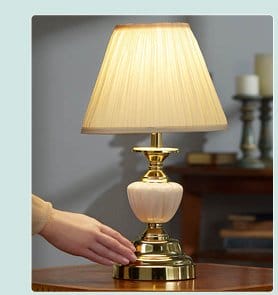 Touch Table Lamp