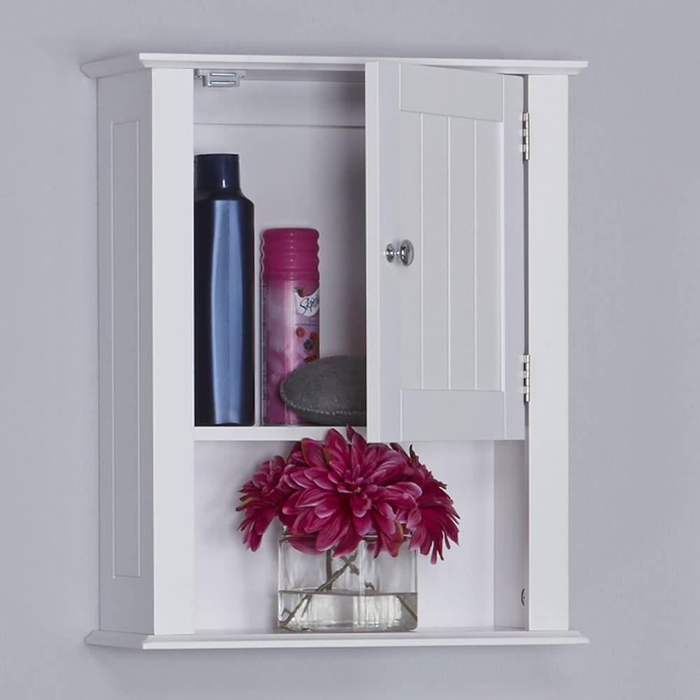 Ashland Single-Door Wall Cabinet