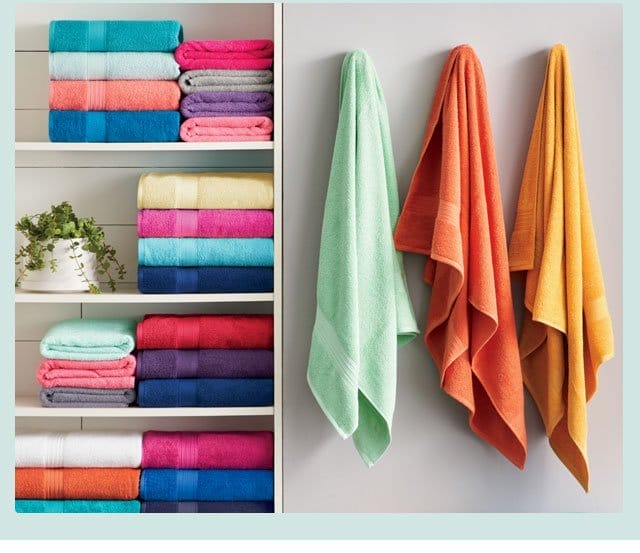 Shop Stoneberry Home Towels