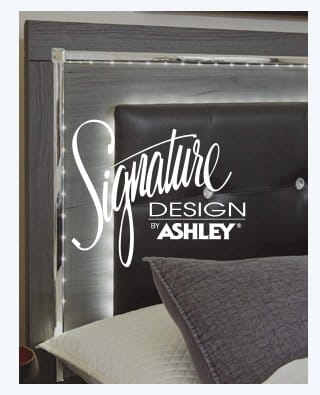 Shop Signature Design by Ashley