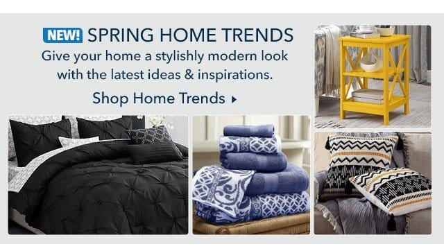 Shop Home Trends