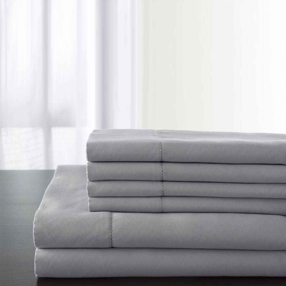 Luxury Estate 1200-Thread Count Sheet Set