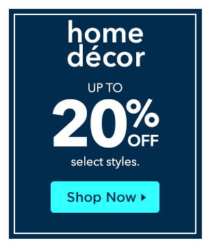 Shop Home Decor Deals