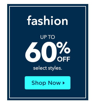 Shop Fashion Deals