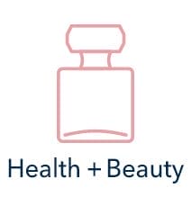 Clearance Health + Beauty