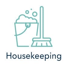 Clearance Housekeeping