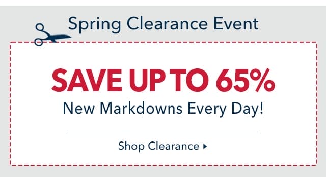 Shop Clearance