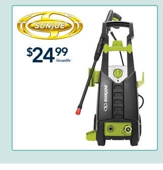 Sun Joe SPX2598-MAX Electric Pressure Washer Foam Cannon