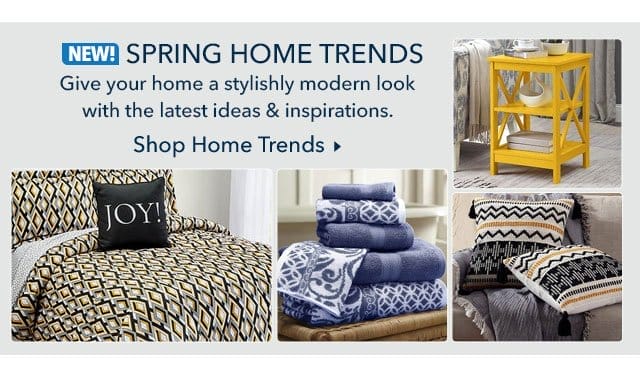 Shop Home Trends