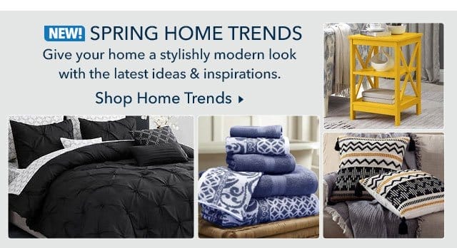 Shop Home Trends