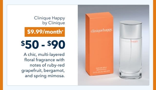 Clinique Happy by Clinique