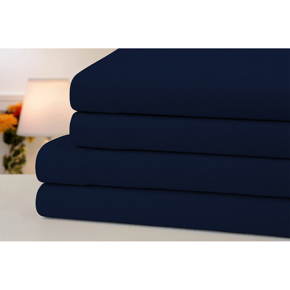 Bibb Solid Flannel Sheet Set