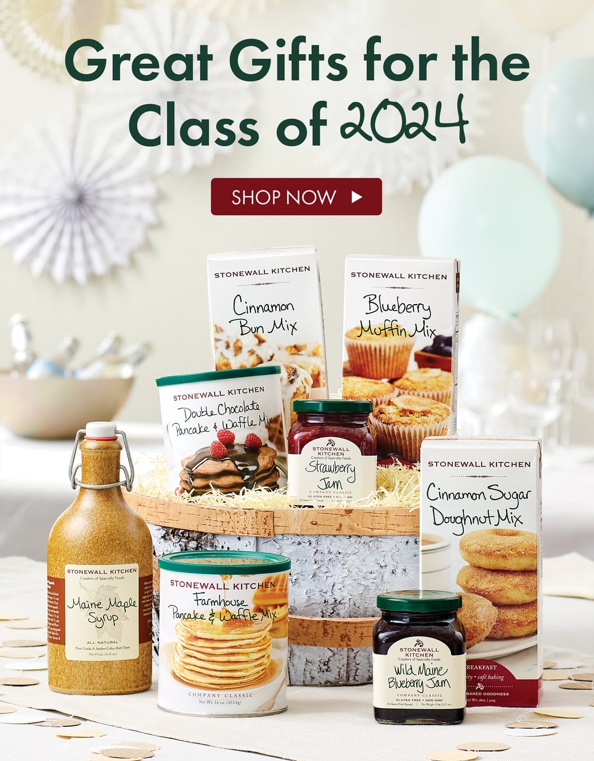 Great Gifts for the Class of 2024 - Shop Now