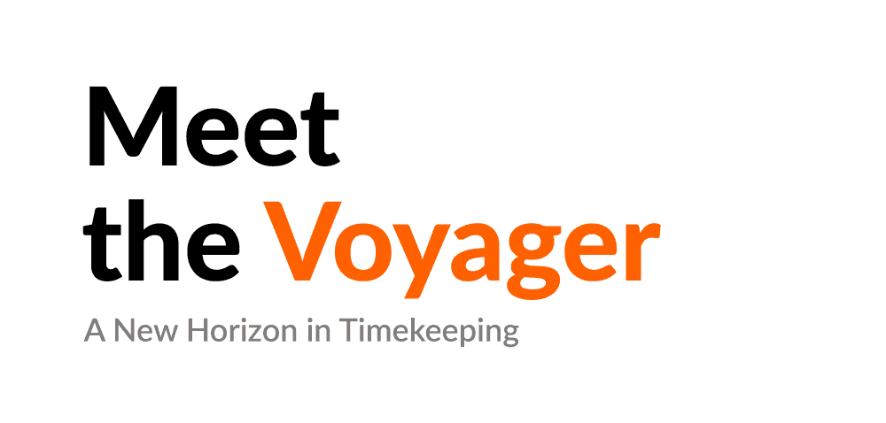 Meet the Voyager