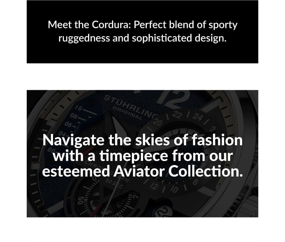 Meet the Cordura