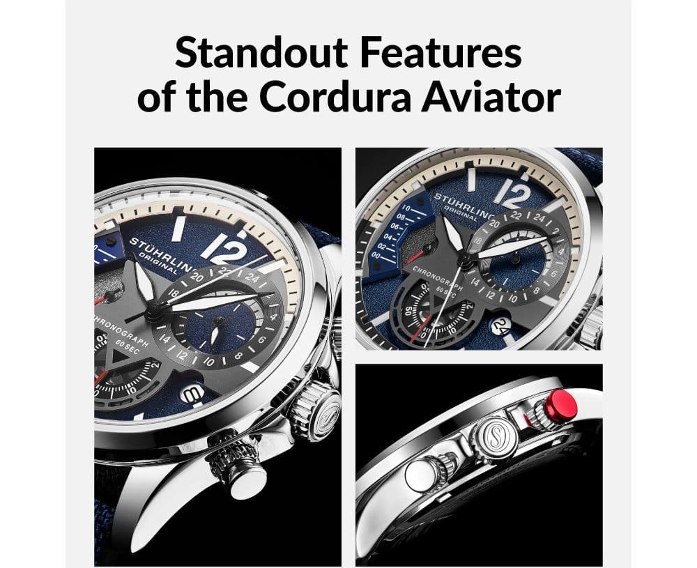 The Cordura Standout Features