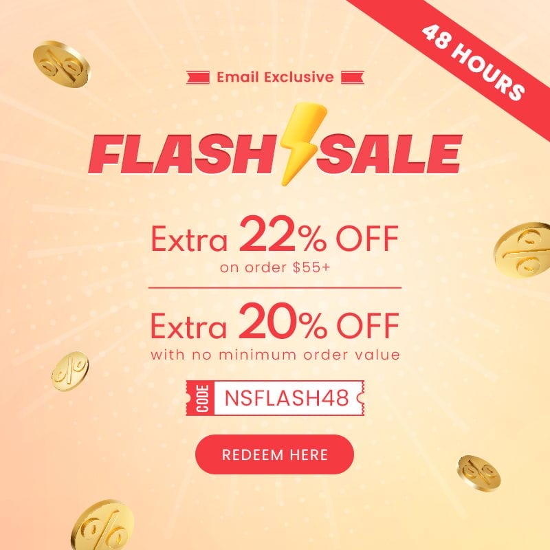 Flash Sale