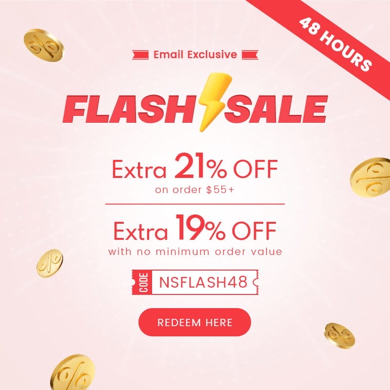 Flash Sale