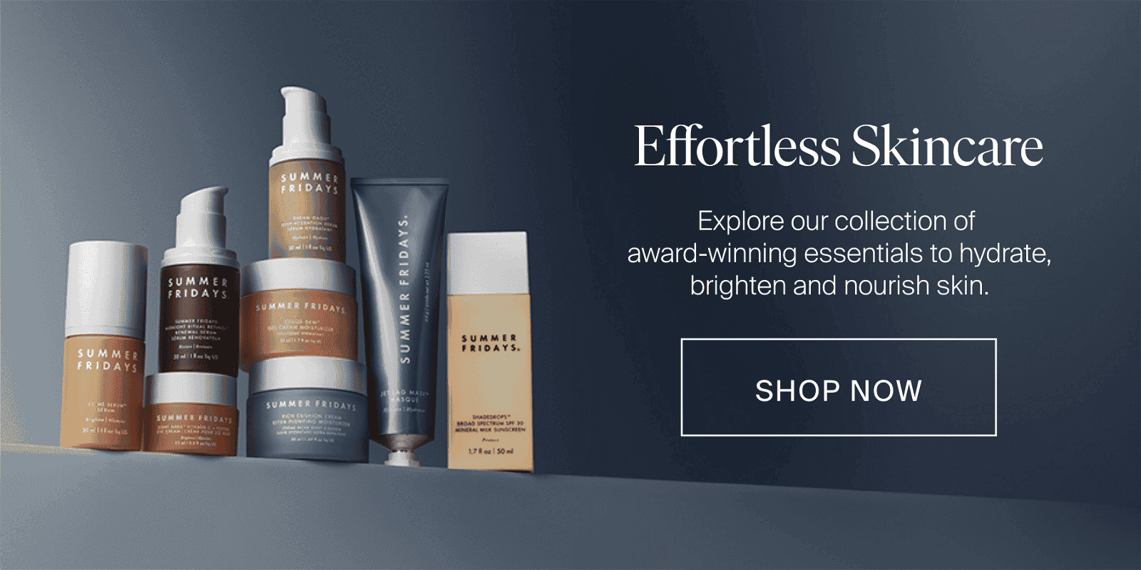 Effortless Skincare