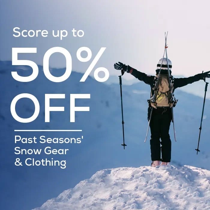 Ski & Snowboard Deals