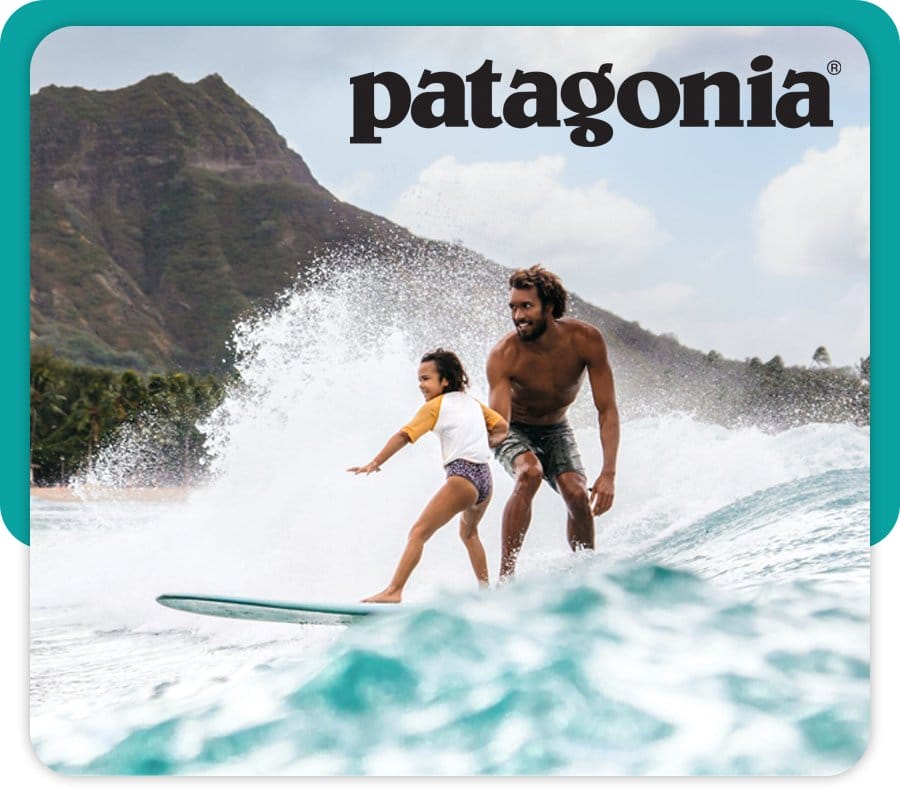 Shop Patagonia