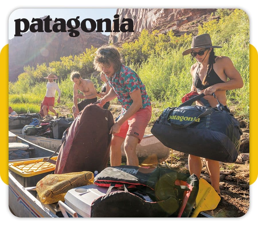 Shop Patagonia