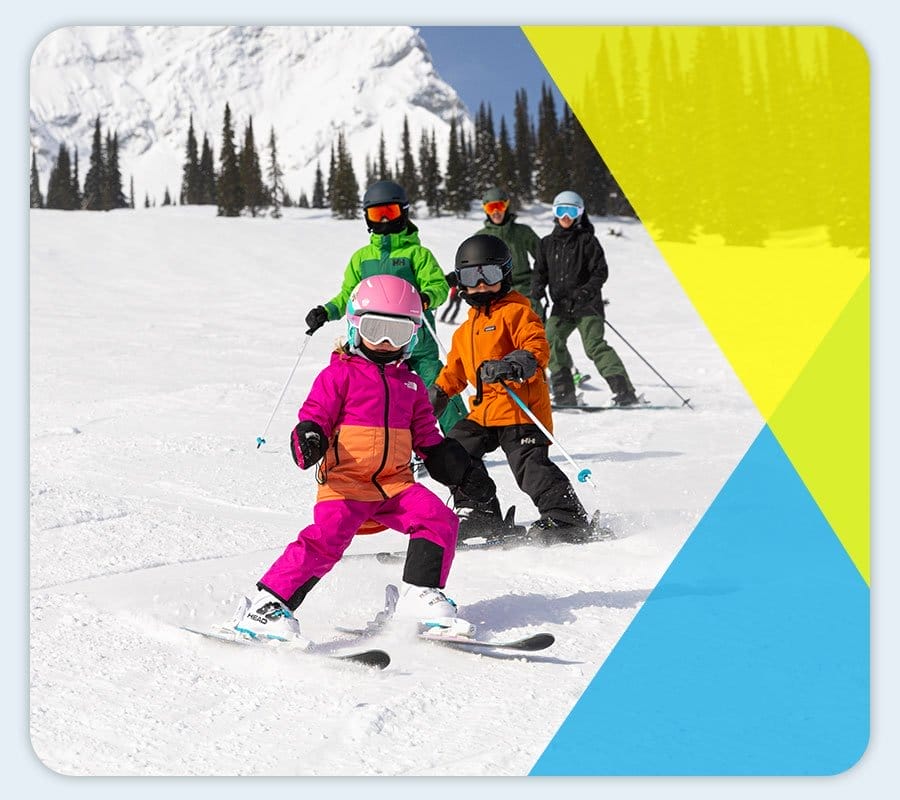 Kids' Ski Gear