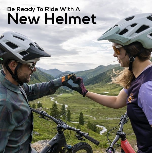 Bike Helmets