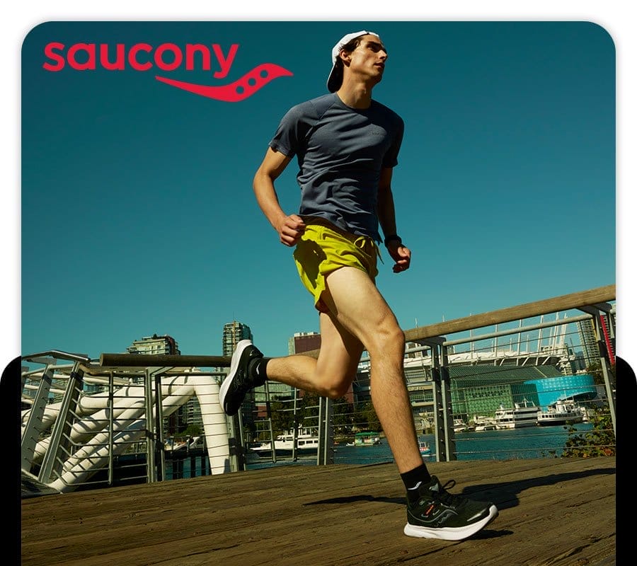 Saucony